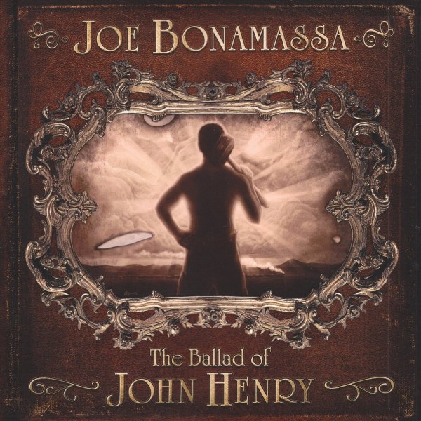 CD Joe Bonamassa — Ballad Of John Henry фото