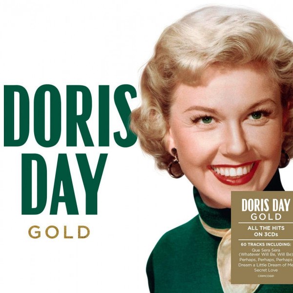 CD Doris Day — Gold (3CD) фото