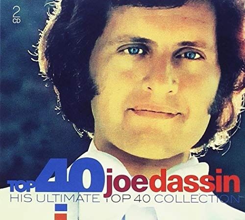 CD Joe Dassin — Top 40 Joe Dassin (2CD) фото