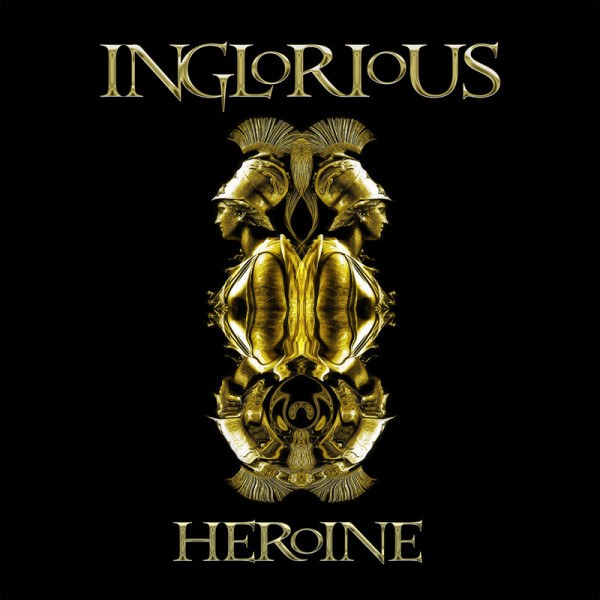 CD Inglorious — Heroine фото