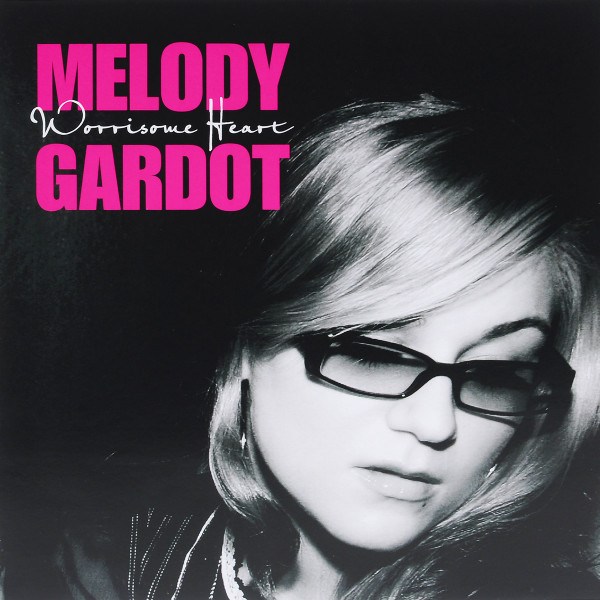 CD Melody Gardot — Worrisome Heart фото