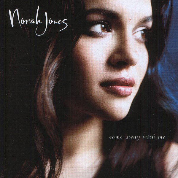 CD Norah Jones — Come Away With Me фото