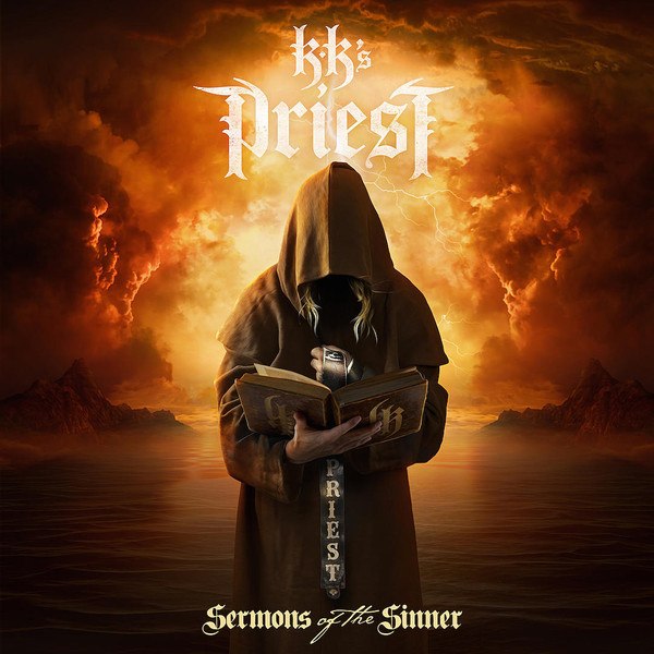 CD KK's Priest — Sermons Of The Sinner фото