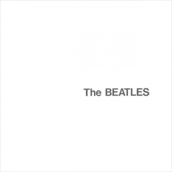 CD Beatles — White Album (3CD) фото