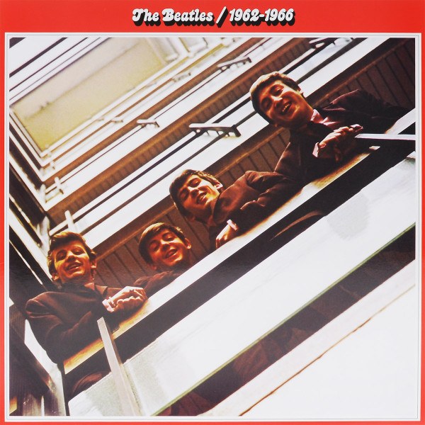 CD Beatles — Beatles / 1962-1966 (2CD) фото