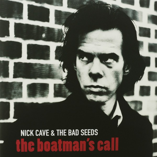 CD Nick Cave & The Bad Seeds — Boatman's Call фото