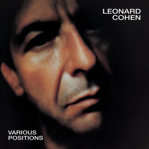 CD Leonard Cohen — Various Positions фото