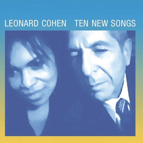 CD Leonard Cohen — Ten New Songs фото