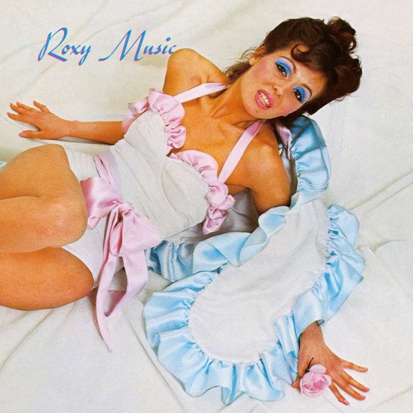 CD Roxy Music — Roxy Music фото