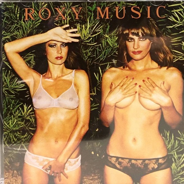 CD Roxy Music — Country Life фото