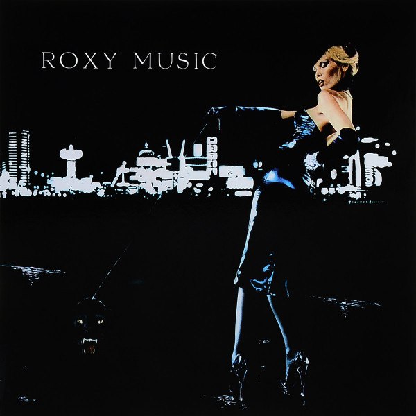 CD Roxy Music — For Your Pleasure фото