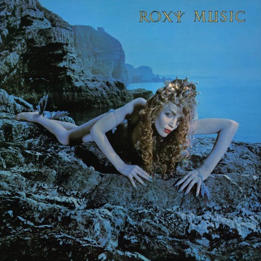 CD Roxy Music — Siren фото