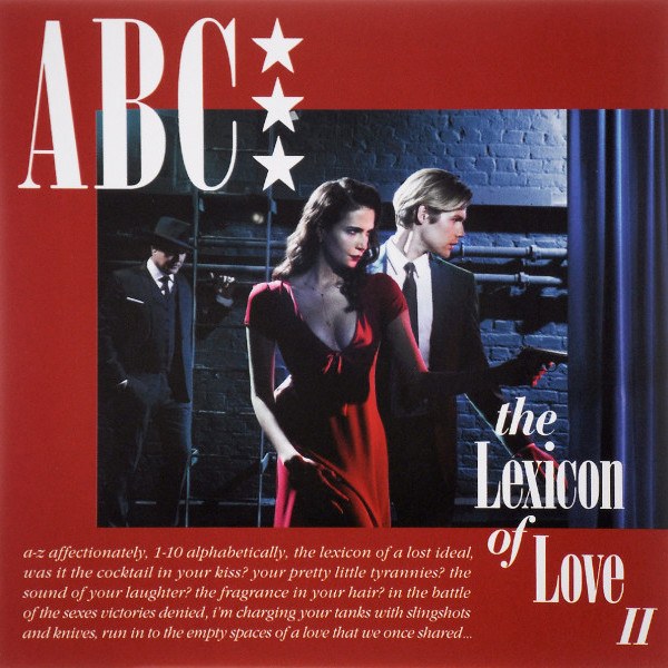 CD ABC — Lexicon Of Love II фото