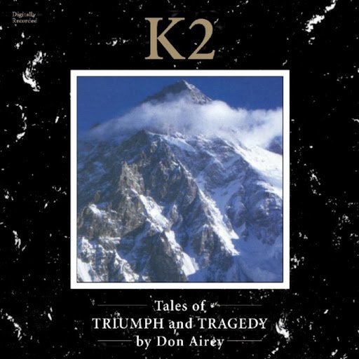 CD Don Airey — K2. Tales Of Triumph And Tragedy By Don Airey фото