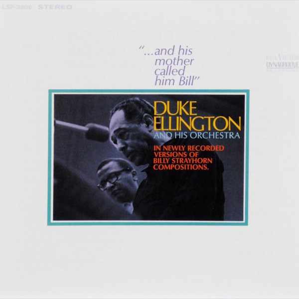 CD Duke Ellington — ...And His Mother Called Him Bill фото