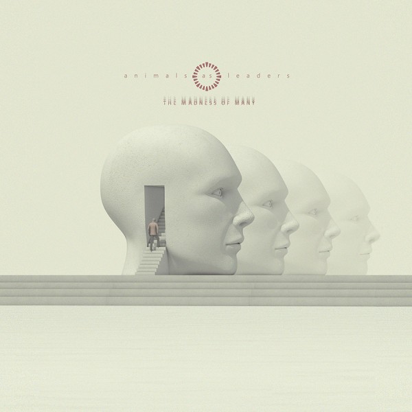 CD Animals As Leaders — Madness Of Many фото