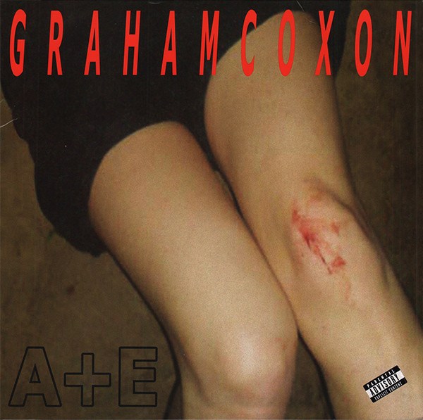 CD Graham Coxon (ex-Blur) — A+E фото