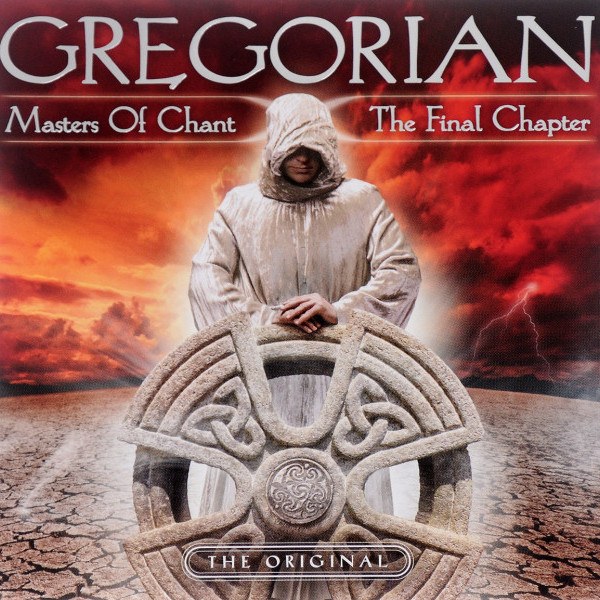 CD Gregorian — Masters Of Chant X: The Final Chapter фото