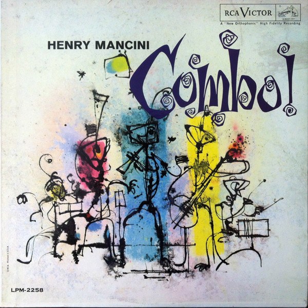 CD Henry Mancini — Combo! фото