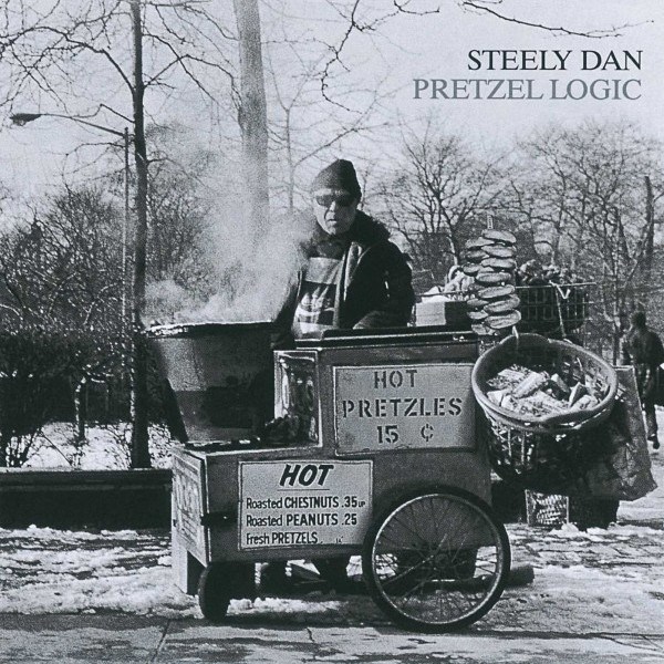 CD Steely Dan — Pretzel Logic фото