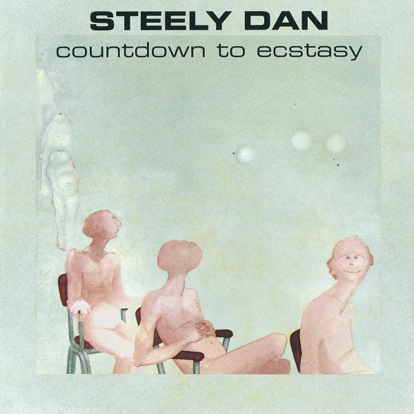 CD Steely Dan — Countdown To Ecstasy фото