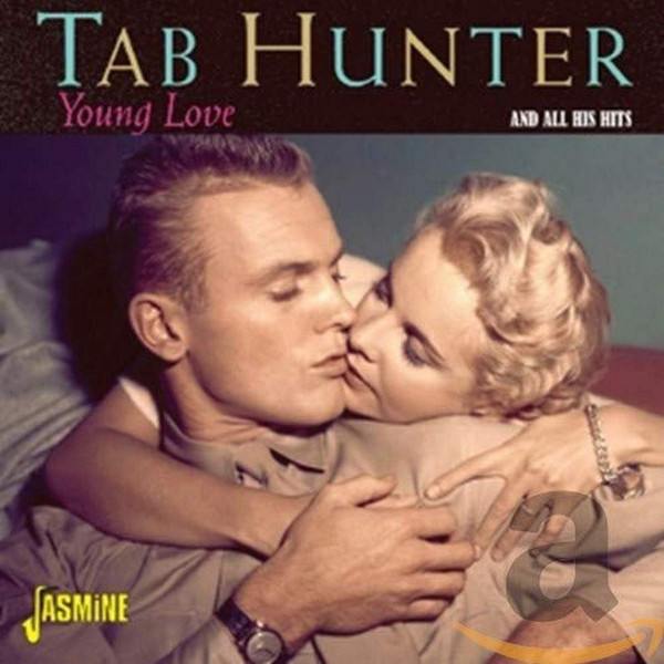 CD Tab Hunter — Young Love And All His Hits фото
