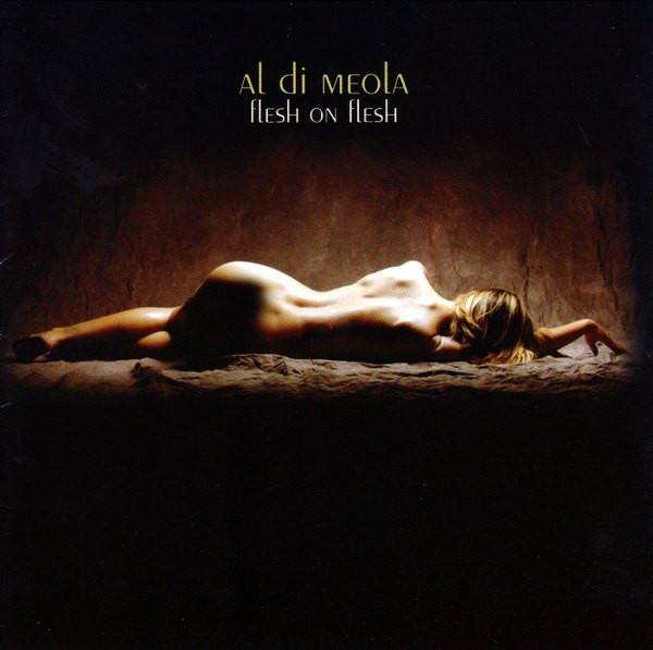 CD Al Di Meola — Flesh On Flesh (SACD) фото