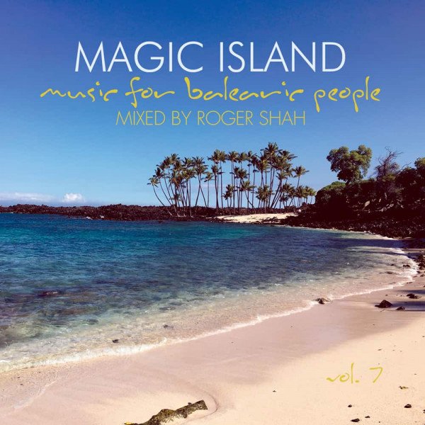 CD V/A — Magic Island - Music For Balearic People Vol. 7 (2CD) фото