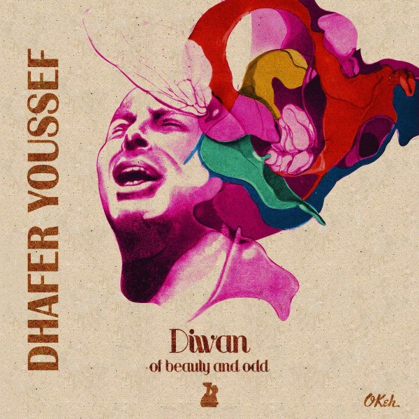 CD Dhafer Youssef — Diwan Of Beauty And Odd фото