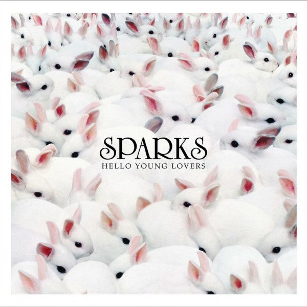 CD Sparks — Hello Young Lovers фото