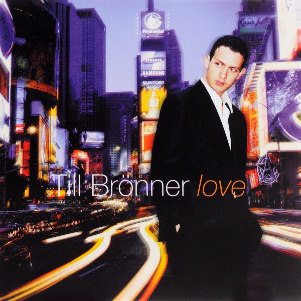 CD Till Bronner — Love фото