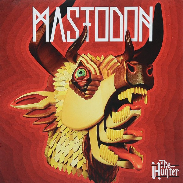 CD Mastodon — Hunter фото