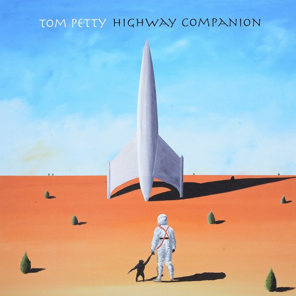CD Tom Petty — Highway Companion фото