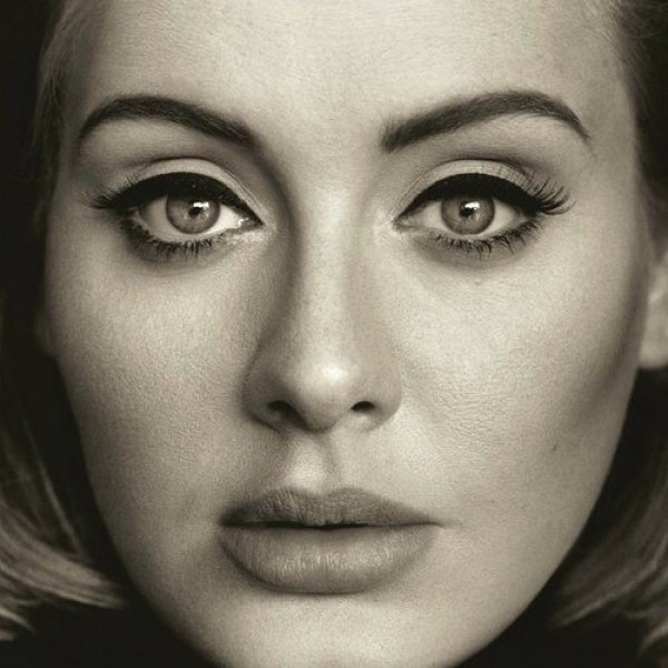 CD Adele — 25 фото