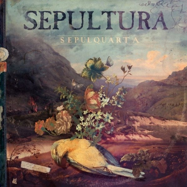 CD Sepultura — Sepulquarta фото