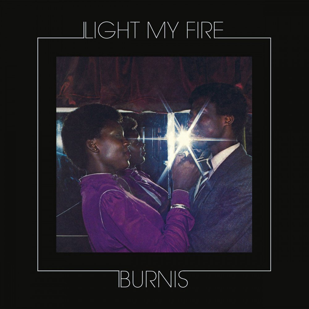 CD Burnis — Light My Fire фото