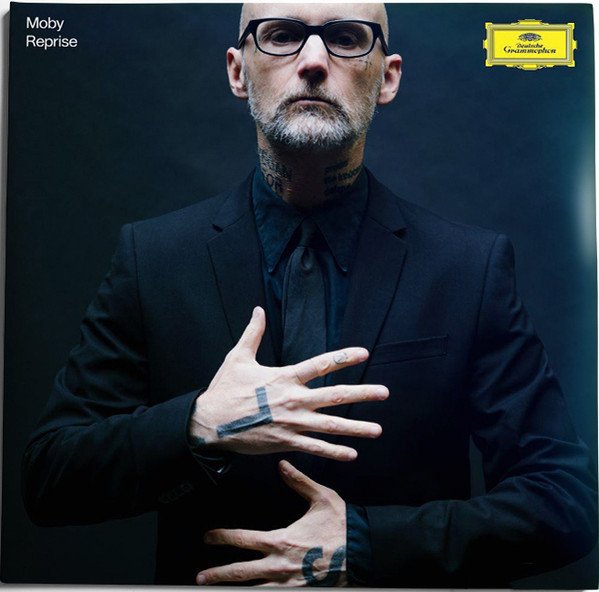 CD Moby — Reprise фото