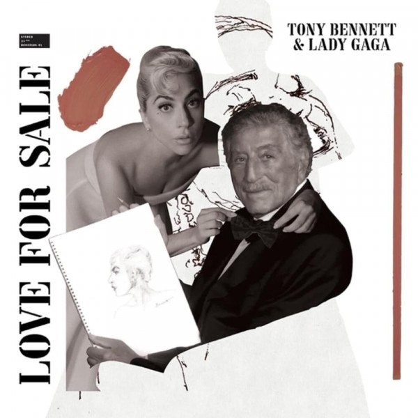 Tony Bennett / Lady Gaga - Love For Sale