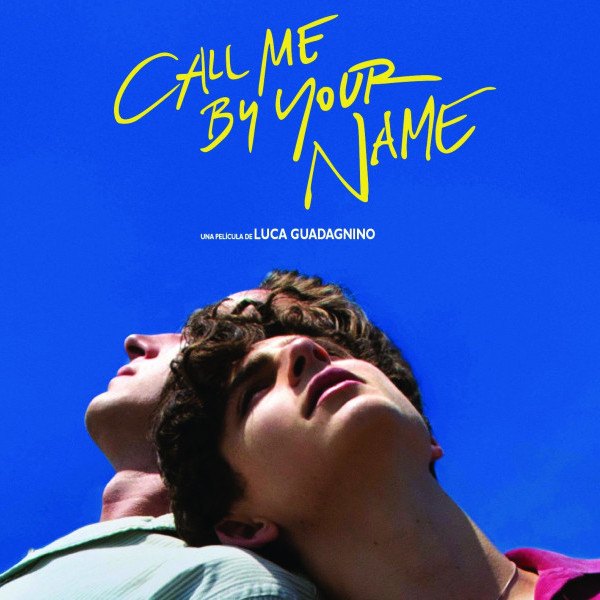 CD Soundtrack — Call Me By Your Name фото