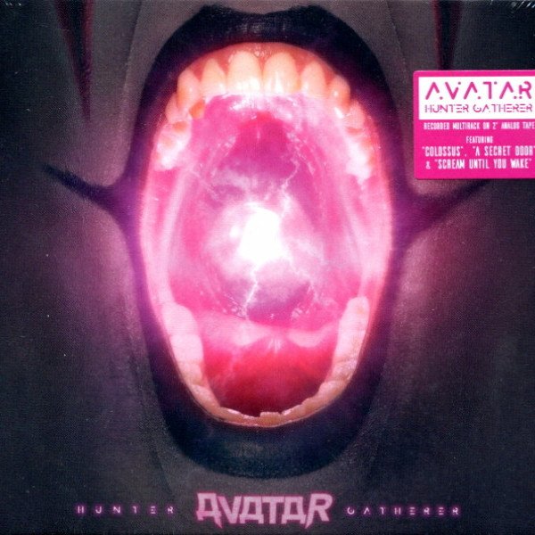CD Avatar — Hunter Gatherer фото