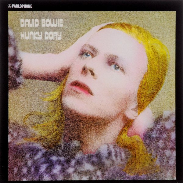 CD David Bowie — Hunky Dory фото