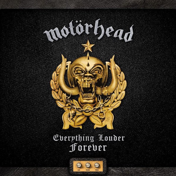 CD Motorhead — Everything Louder Forever (2CD) фото