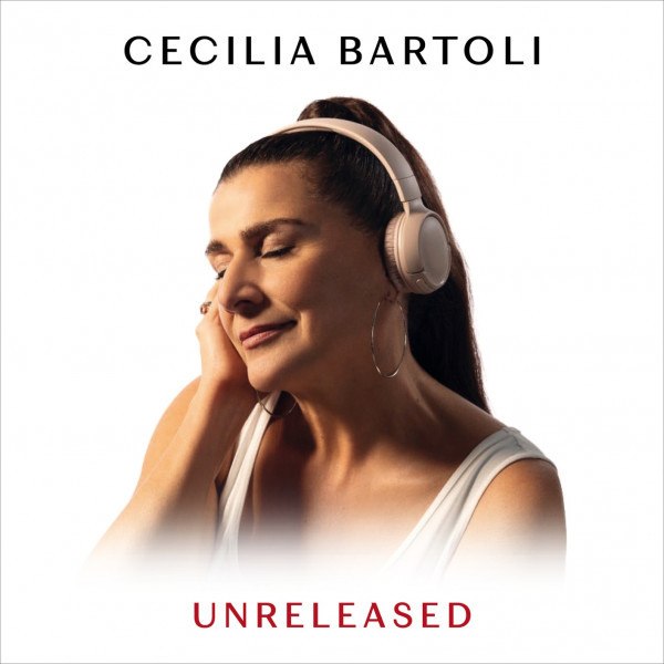 CD Cecilia Bartoli — Unreleased фото