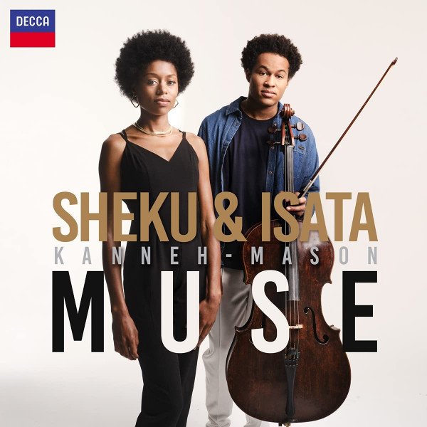 CD Sheku Kanneh-Mason/Isata Kanneh-Mason — Muse фото
