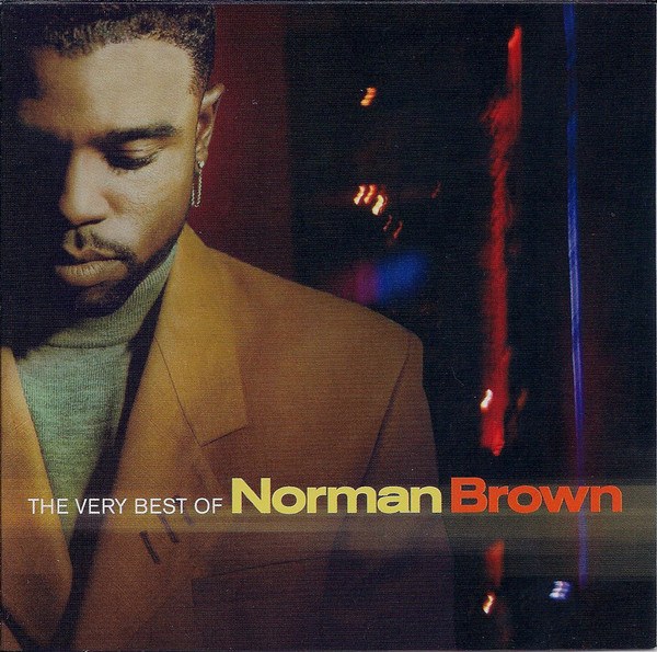 CD Norman Brown — Very Best Of фото