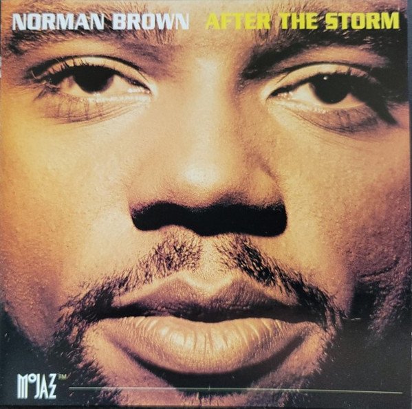 CD Norman Brown — After The Storm фото