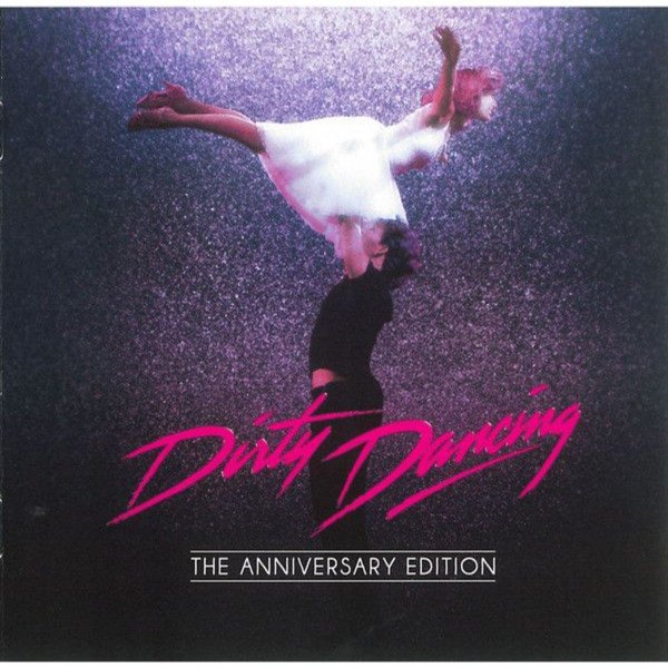 CD Soundtrack — Dirty Dansing фото
