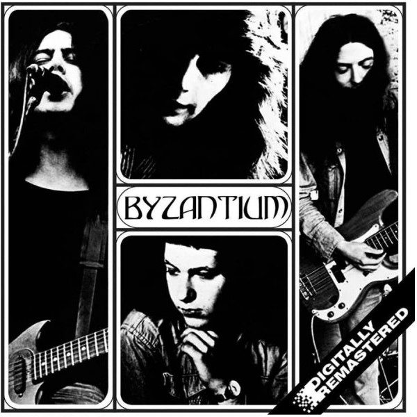 CD Byzantium — Live & Studio фото