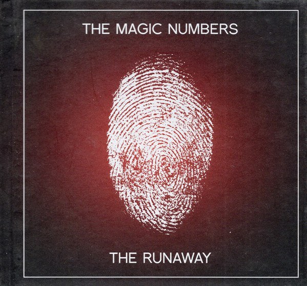 CD Magic Numbers — Runaway фото