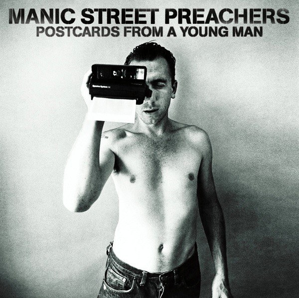 CD Manic Street Preachers — Postcards from A Young Man фото